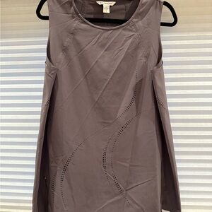 Athlete Zephyr Refined Tank (dusty lavender)
